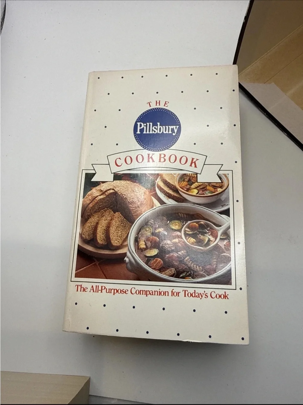 Vintage The Kitchen Library Cookbook Set